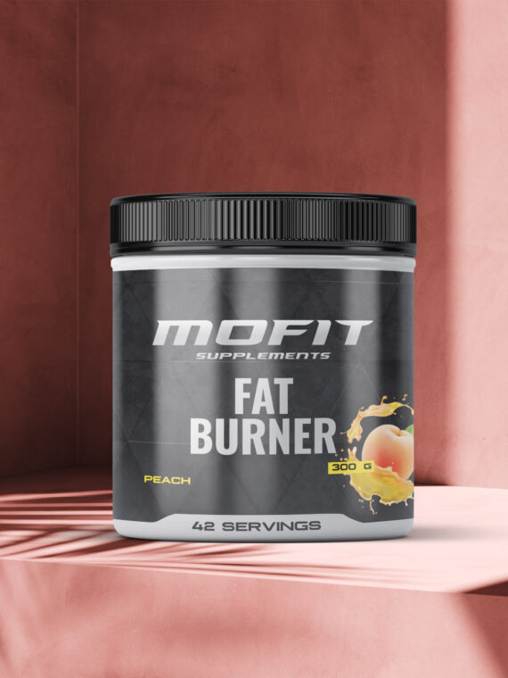 Fat Burner Peach
